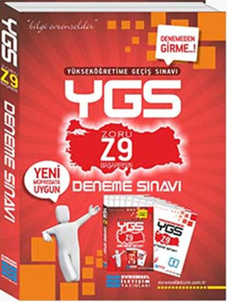 YGS Z9 Fasikül Deneme Sınavı.pdf