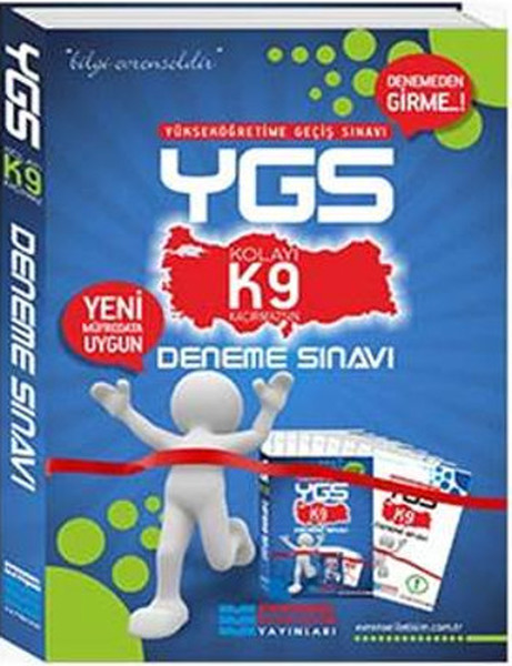 YGS K9 9 Fasikül Deneme Sınavı.pdf