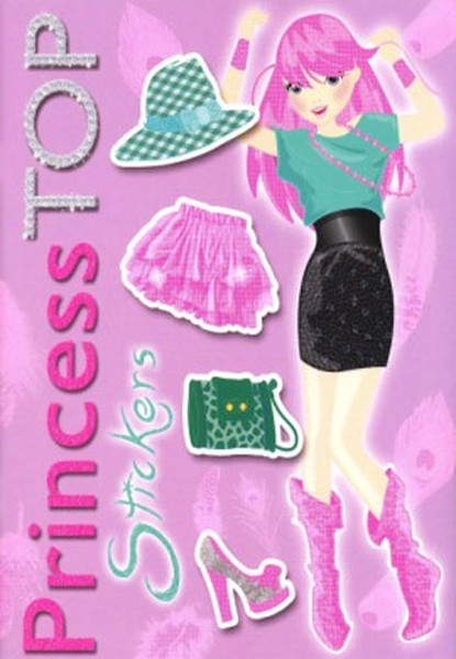 Princess Top Stickers Lila.pdf