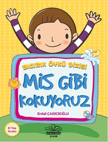 Bıcırık Öykü Dizisi - Mis Gibi Kokuyoruz.pdf