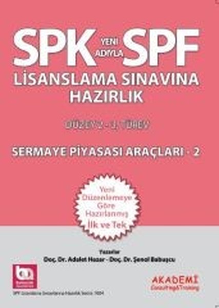 SPF Lisanslama Sınavlarına Hazırlık Düzey 2-3 Sermaye Piyasası Araçları - 2.pdf
