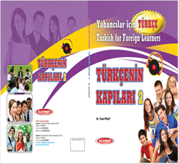 Türkçenin Kapıları 2 - Alıştırma Kitabı + Ses CDsi - 2 Kitap Takım.pdf