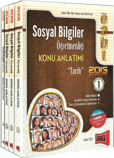 Yargı 2015 ÖABT Sosyal Bilgiler Öğretmenliği Konu Anlatımlı Modüler Set.pdf