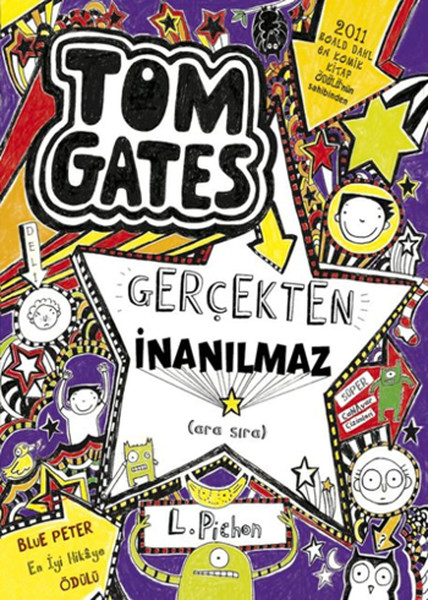 Tom Gatesin Gerçekten İnanılmaz.pdf