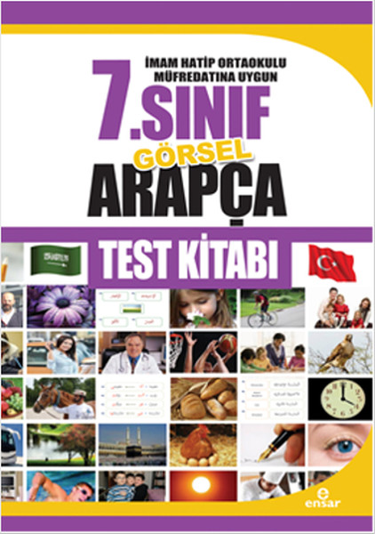 7.Sınıf Görsel Arapça Test Kitabı.pdf