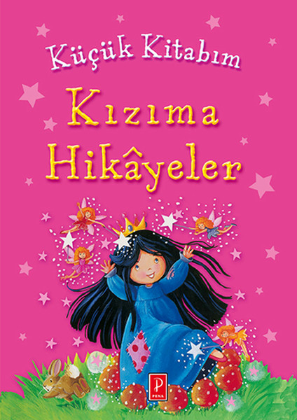 Küçük Kitabım - Kızıma Hikayeler.pdf