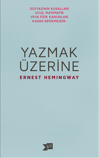 Yazmak Üzerine.pdf