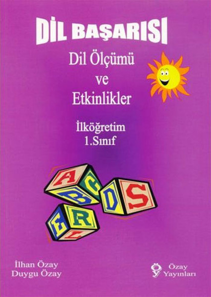 Dil Başarısı Dil Ölçümü ve Etkinlikler İlköğretim 1. Sınıf.pdf