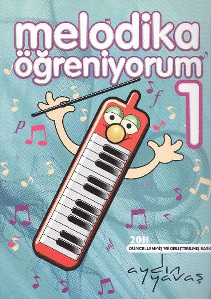 Melodika Öğreniyorum 1.pdf