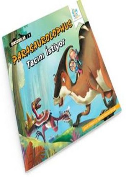 Dinozorlar - Parasaurolophus Tacını İstiyor.pdf