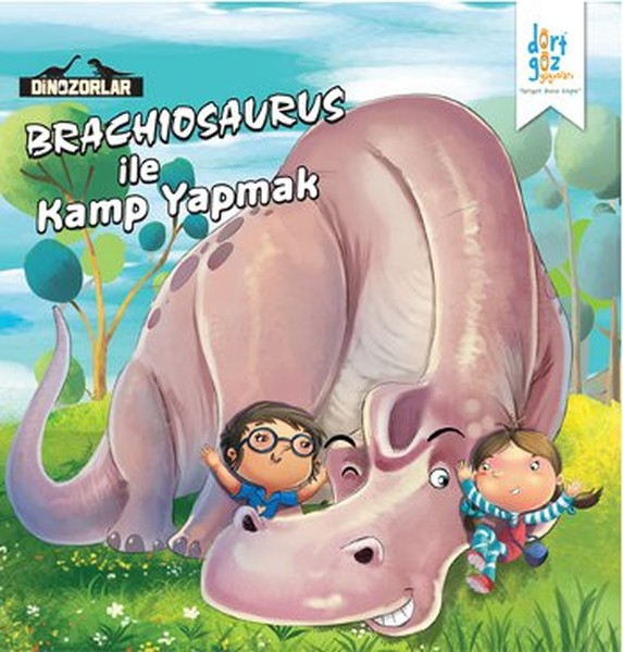 Dinozorlar - Brachiosaurus ile Kamp Yapmak.pdf