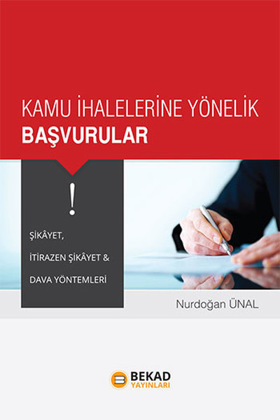 Kamu İhalelerine Yönelik Başvurular.pdf