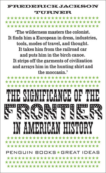The Significance of the Frontier in American History.pdf