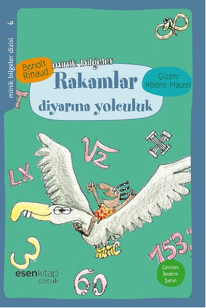Minik Bilgeler - Rakamlar Diyarına Yolculuk.pdf