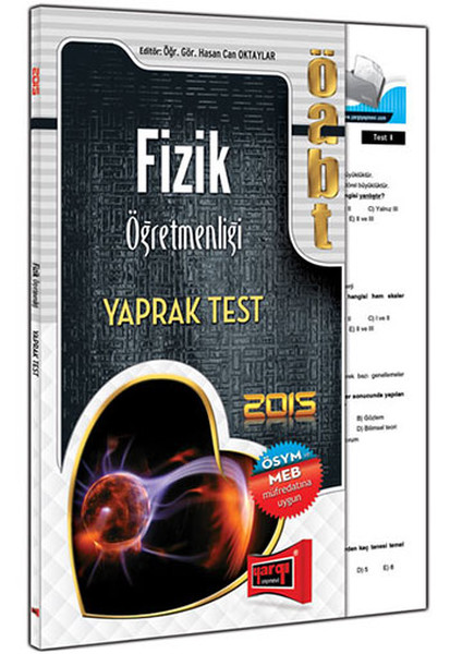 Yargı 2015 ÖABT Fizik Öğretmenliği Yaprak Test.pdf