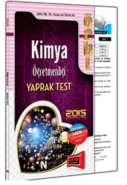 Yargı 2015 ÖABT Kimya Öğretmenliği Yaprak Test.pdf
