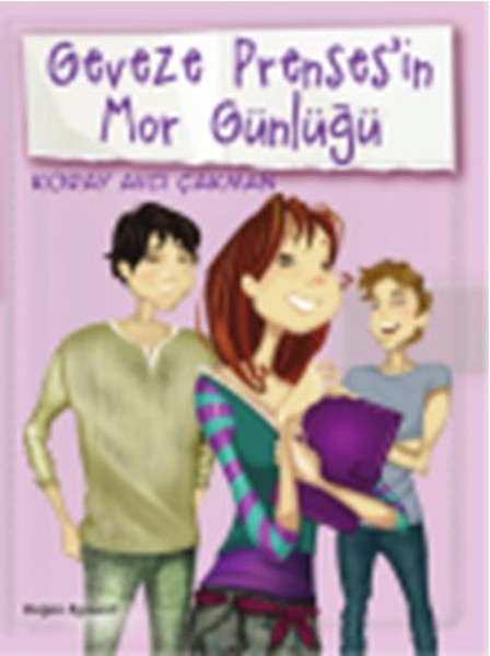 Geveze Prensesin Mor Günlüğü 3.pdf