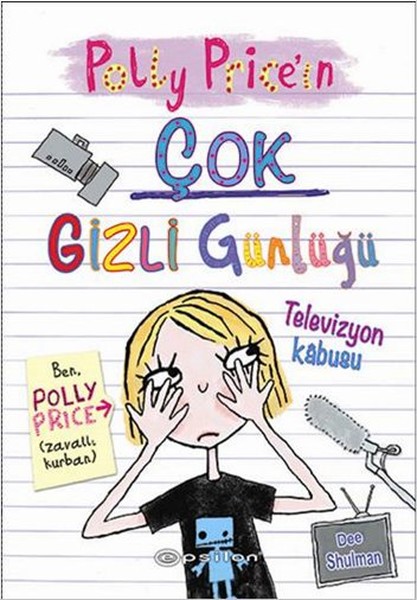 Polly Pricein Çok Gizli Günlüğü - Televizyon Kabusu.pdf