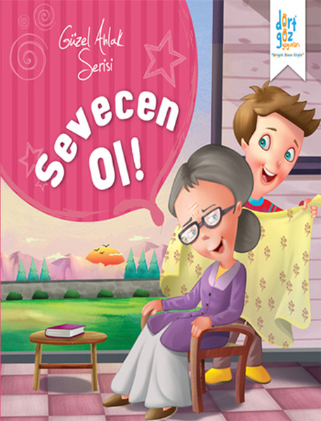 Güzel Ahlak Serisi - Sevecen Ol!.pdf