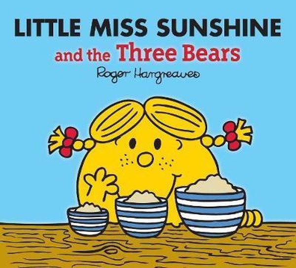 Little Miss Sunshine and the Three Bears.pdf