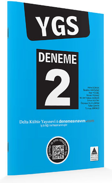YGS Deneme 2.pdf