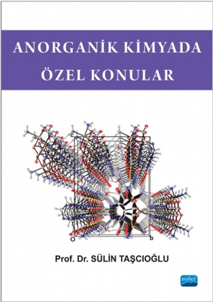 Anorganik Kimyada Özel Konular.pdf