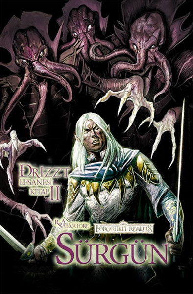 Drizzt Efsanesi 2. Kitap - Sürgün.pdf