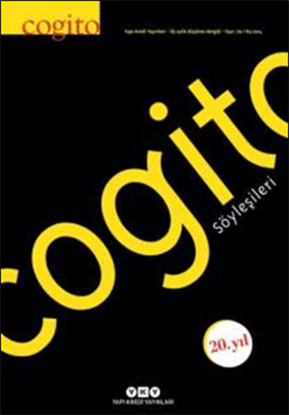 Cogito Sayı 79 - Cogito Söyleşileri.pdf