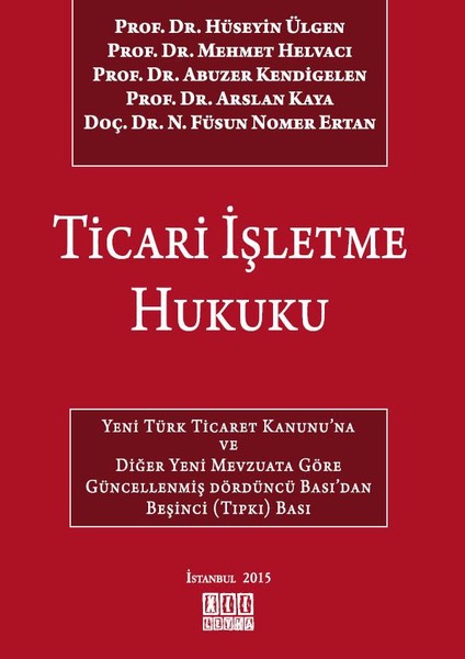 Ticari İşletme Hukuku.pdf