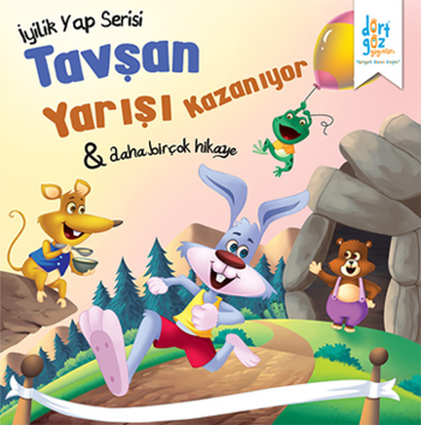 İyilik Yap Serisi - Tavşan Yarışı Kazanıyor.pdf