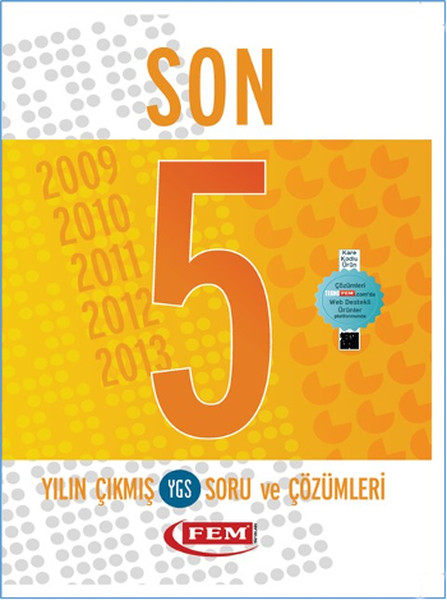 Fem YGS Son 5 Yılın Çıkmış Soru ve Çözümleri.pdf