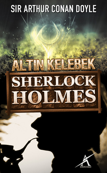 Sherlock Holmes - Altın Kelebek.pdf