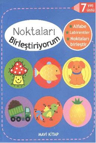 Noktaları Birleştiriyorum Mavi Kitap - 7 Yaş Üstü.pdf