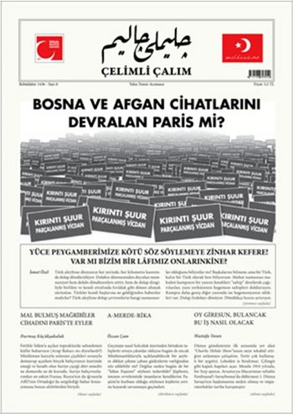 Çelimli Çalım Türk Milliyetçilerinin Mecmuası Sayı: 8.pdf