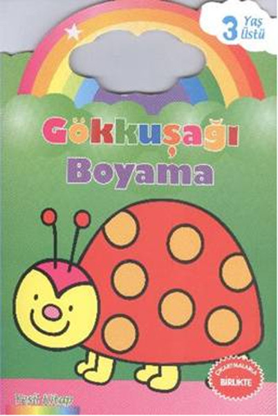 Gökkuşağı Boyama Yeşil Kitap - 3 Yaş Üstü.pdf