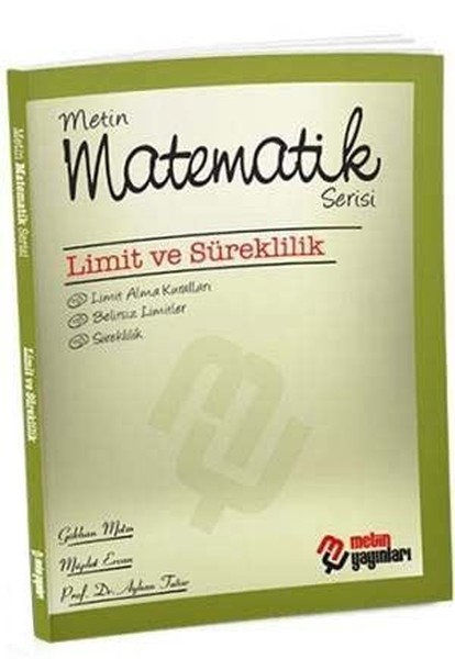 Metin 2015 Bireysel Matematik Fasikülleri Limit ve Süreklilik.pdf