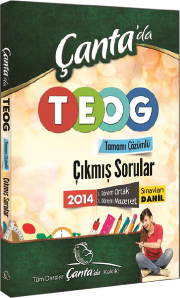 TEOG Tamamı Çözümlü Çıkmış Sorular 2014.pdf