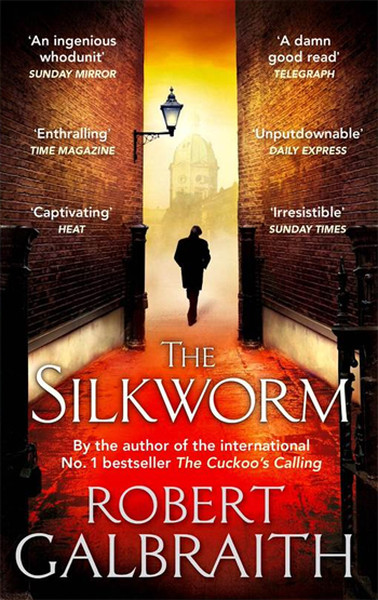 The Silkworm: 2 (Cormoran Strike).pdf