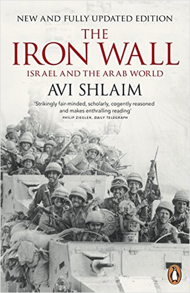 The Iron Wall.pdf
