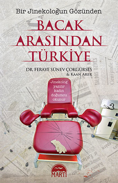 Bacak Arasından Türkiye - Bir Jinekoloğun Gözünden.pdf