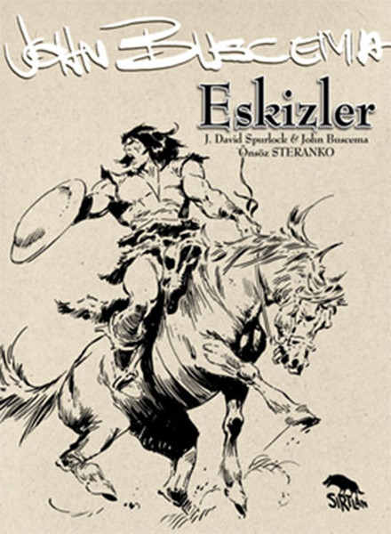 Eskizler - John Buscema.pdf