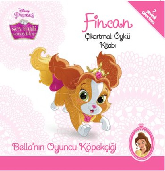 Disney Sevimli Saraylılar - Fincan Çıkartmalı Öykü.pdf