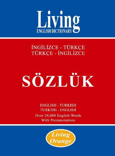 Living Orange İngilizce - Türkçe, Türkçe - İngilizce Sözlük.pdf
