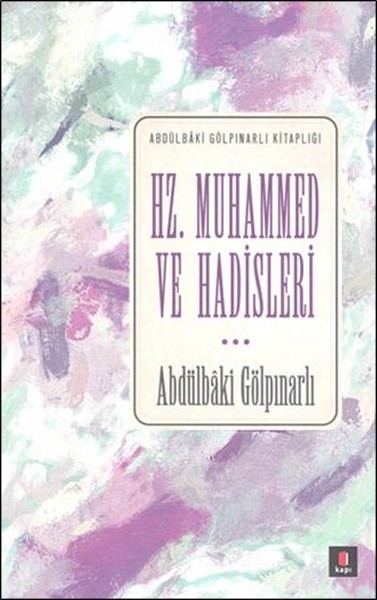 Hz. Muhammed ve Hadisleri.pdf