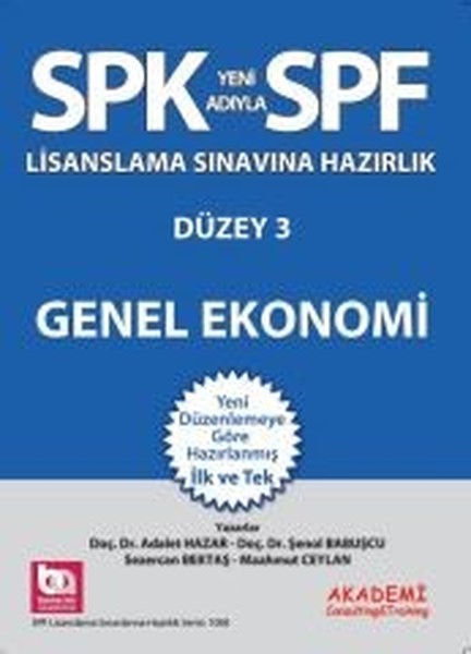 SPF Lisanslama Sınavlarına Hazırlık Düzey 3 Genel Ekonomi.pdf