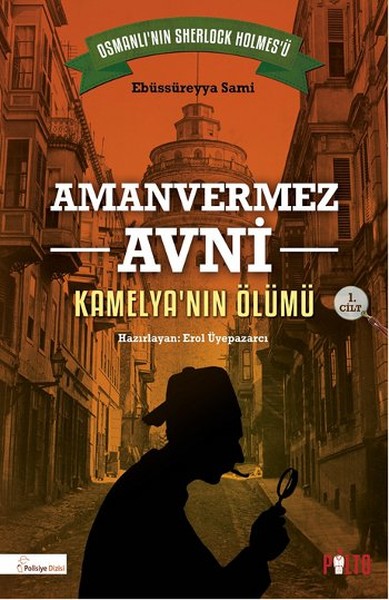 Amanvermez Avni - Kamelyanın Ölümü 1. Cilt.pdf
