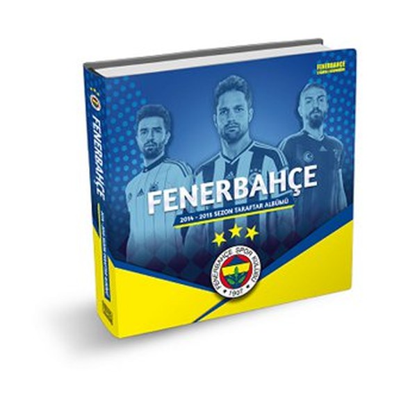 Fenerbahçe 2014 - 2015 Sezon Taraftar Albümü ve Kartları.pdf