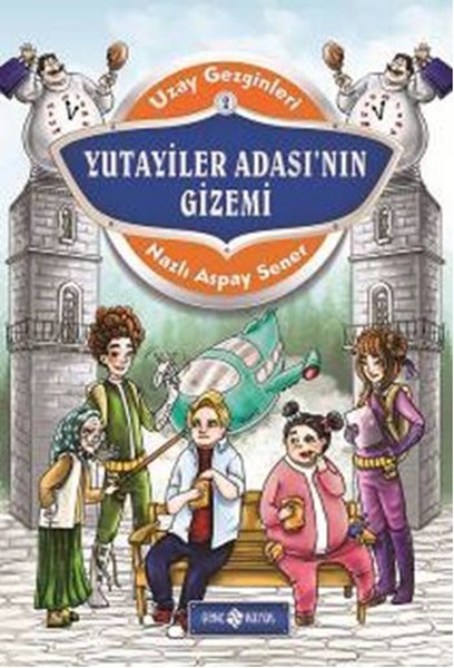Yutayiler Adasının Gizemi.pdf