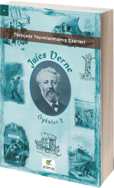 Jules Verne Öyküler 2 - 1