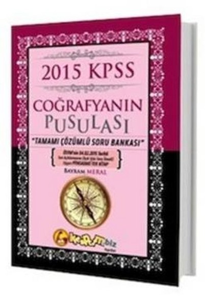 2015 KPSS Coğrafyanın Pusulası Tamamı Çözümlü Soru Bankası.pdf